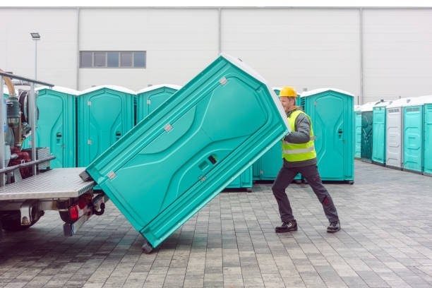 Best Construction site porta potty rental  in Verdigris, OK