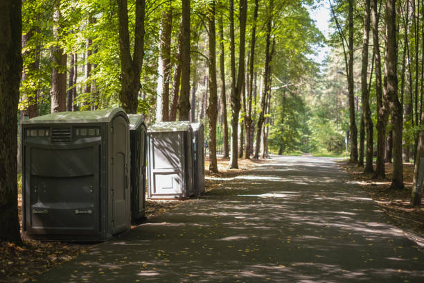Portable restroom solutions in Verdigris, OK