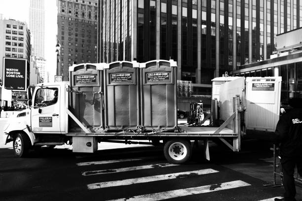 Porta potty rental for outdoor events in Verdigris, OK